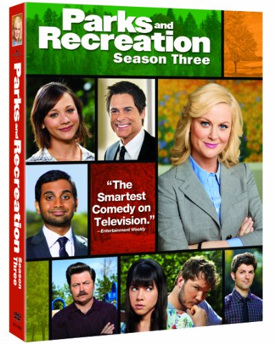 PARKS AND RECREATION: SEASON THREE