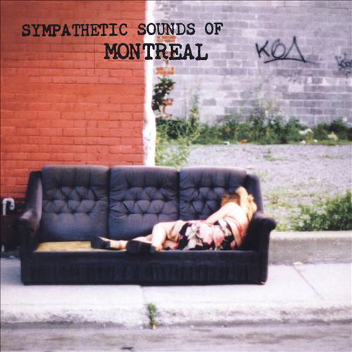 VARIOUS  - SYMPATHETIC SOUNDS OF MONTREAL