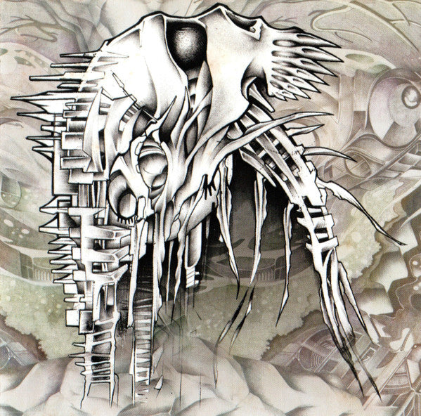 BEHOLD...THE ARCTOPUS  - NANO-NUCLEONIC CYBORG SUMMONING