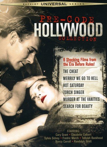 THE PRE-CODE HOLLYWOOD COLLECTION