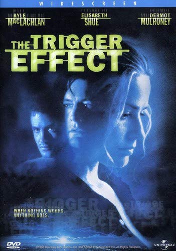 THE TRIGGER EFFECT (WIDESCREEN) (BILINGUAL)