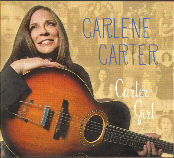 CARLENE CARTER - CARTER GIRL (CD)
