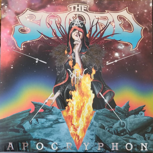 THE SWORD - APOCRYPHON