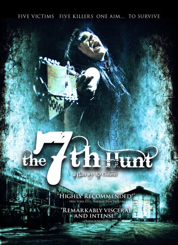 7TH HUNT [IMPORT]