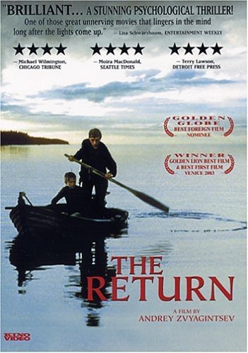 THE RETURN [IMPORT]