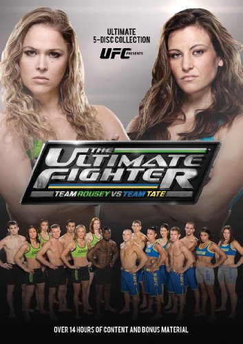 UFC: THE ULTIMATE FIGHTER SEASON 18