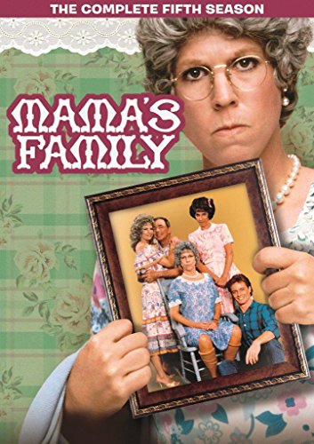 MAMA'S FAMILY: THE COMPLETE FIFTH SEASON