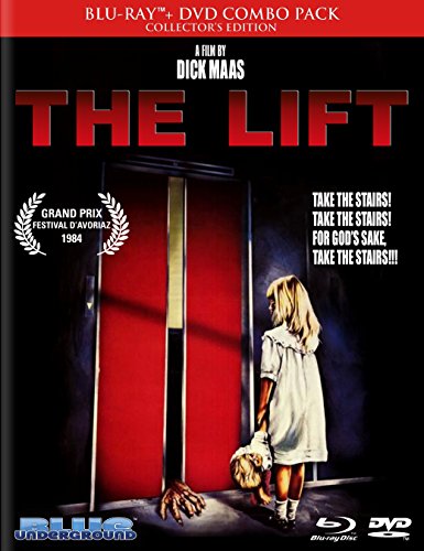 LIFT [BLU-RAY] [IMPORT]