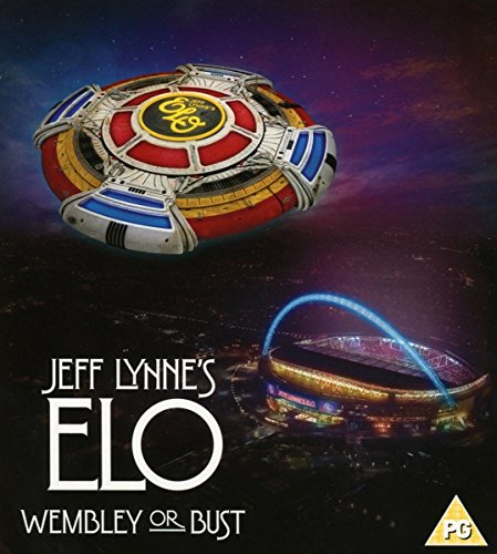 JEFF LYNNE'S ELO - JEFF LYNNE'S ELO - WEMBLEY OR BUST (2 CD/1 BLU-RAY)