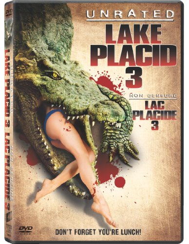 LAKE PLACID 3 (UNRATED) BILINGUAL