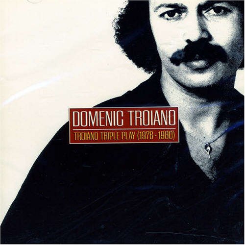 TROIANO, DOMENIC - TRIPLE PLAY