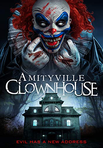 AMITYVILLE CLOWNHOUSE