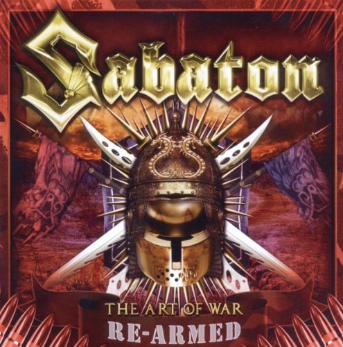 SABATON - THE ART OF WAR (RE-ARMED)