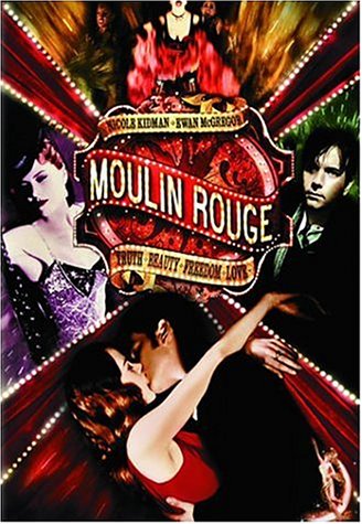 MOULIN ROUGE (BILINGUAL)