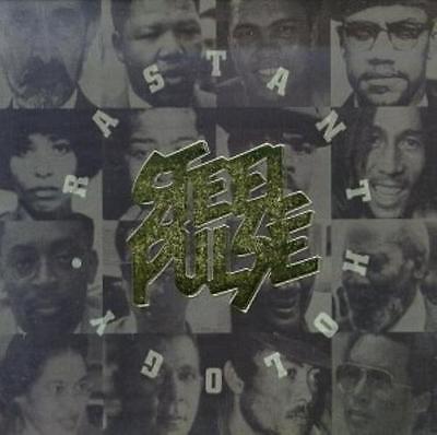 STEEL PULSE  - RASTANTHOLOGY