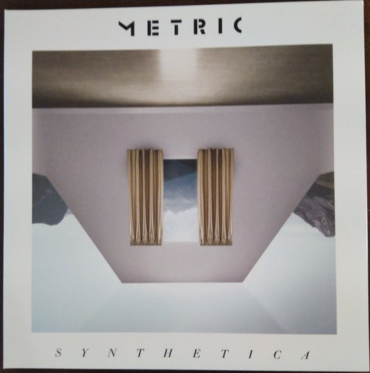 METRIC - SYNTHETICA