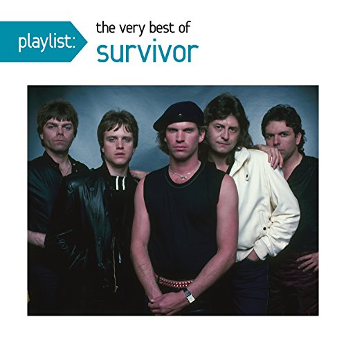 SURVIVOR - PLAYLIST: THE VERY BEST OF SURVIVOR