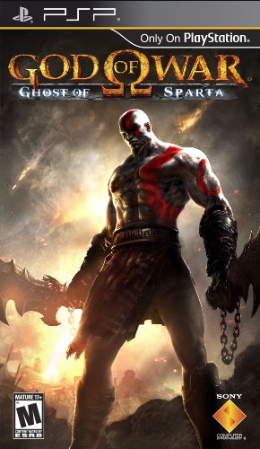 GOD OF WAR: GHOST OF SPARTA - PLAYSTATION PORTABLE STANDARD EDITION