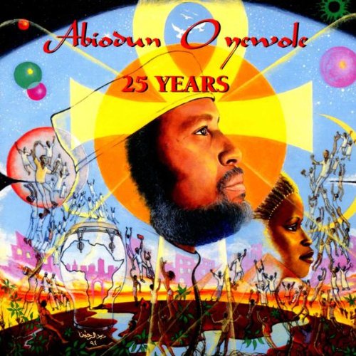 ABIODUN OYEWOLE - 25 YEARS