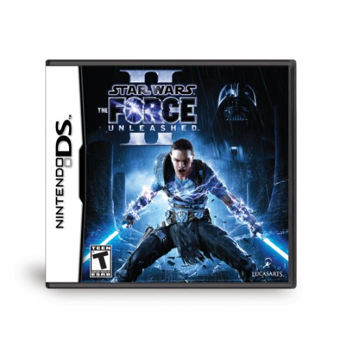 STAR WARS: THE FORCE UNLEASHED 2 - NINTENDO DS STANDARD EDITION