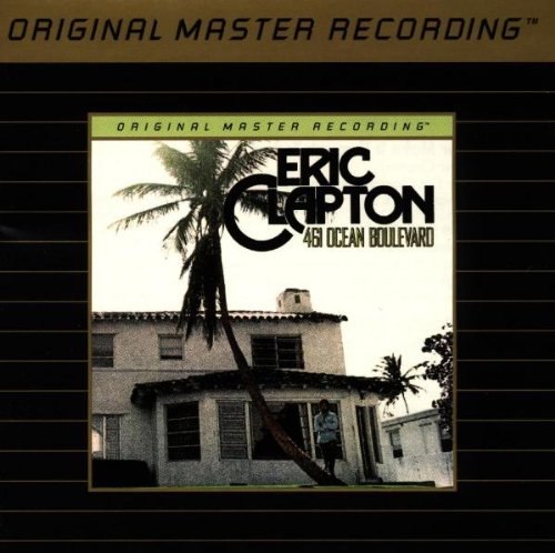 CLAPTON, ERIC - 461 OCEAN BOULEVARD