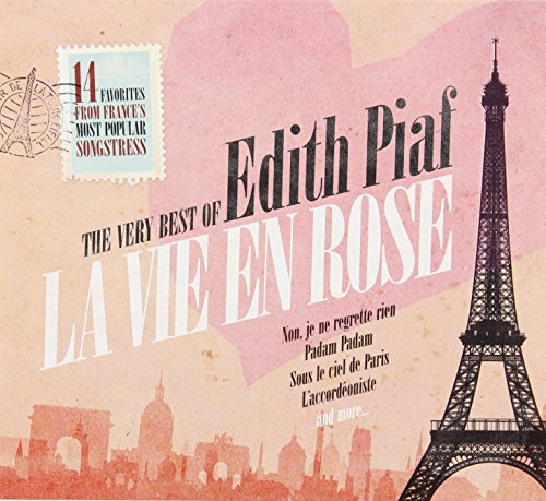 PIAF, EDITH - LA VIE EN ROSE