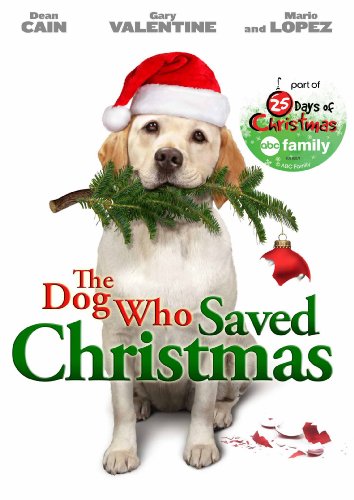 DOG WHO SAVED CHRISTMAS