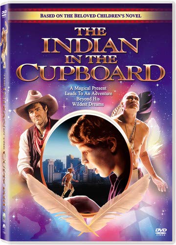 THE INDIAN IN THE CUPBOARD (BILINGUAL)