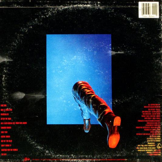 ANGEL CITY  - FACE TO FACE (LTD NUMBERED)