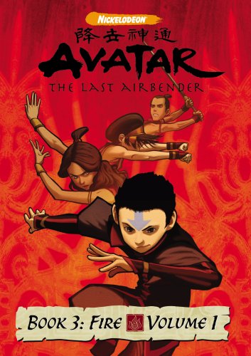 AVATAR: THE LAST AIRBENDER V1 BK3