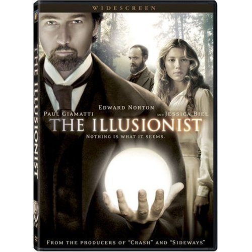 THE ILLUSIONIST (WIDESCREEN) (BILINGUAL)