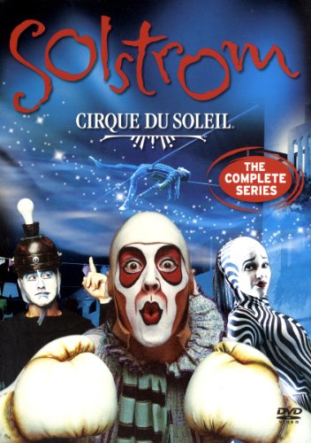 CIRQUE DU SOLEIL:SOLSTROM