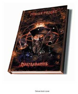 JUDAS PRIEST - NOSTRADAMUS (DELUXE EDITION)