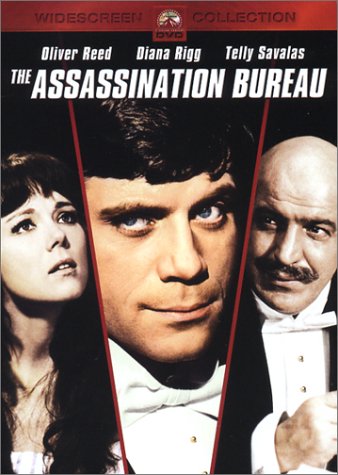 THE ASSASSINATION BUREAU