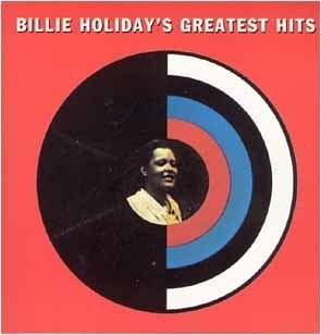 BILLIE HOLIDAY - GREATEST HITS - 1996