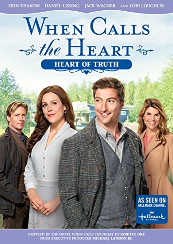 WHEN CALLS THE HEART: HEART OF TRUTH / [IMPORT]