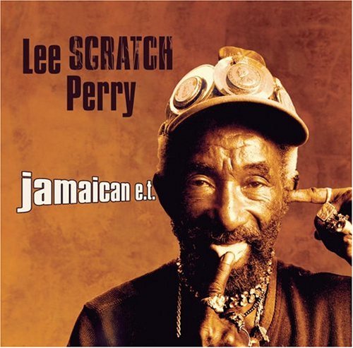 PERRY, LEE "SCRATCH" - JAMAICAN E.T.