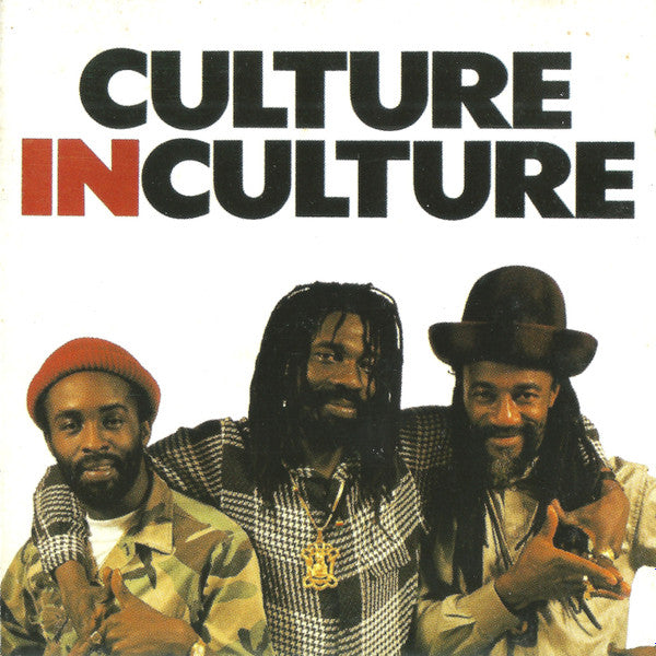 CULTURE  - CULTURE IN CULTURE