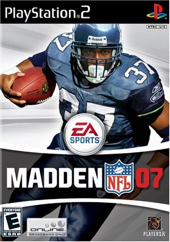 MADDEN NFL 2007 [E]