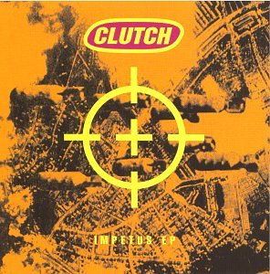 CLUTCH - IMPETUS