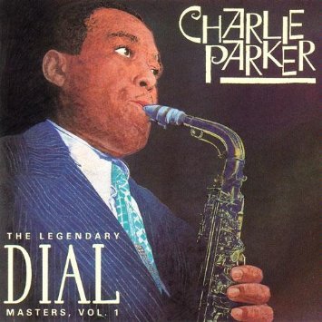 PARKER, CHARLIE - LEGENDARY DIAL MASTERS VOL.1