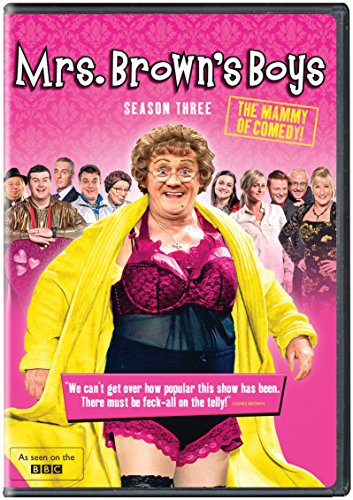 MRS. BROWN'S BOYS SEASON THREE