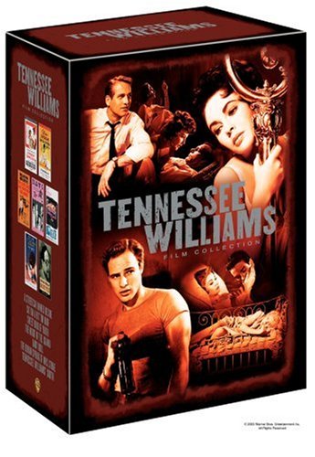 TENNESSEE WILLIAMS FILM COLLECTION (A STREETCAR NAMED DESIRE 1951 TWO-DISC SPECIAL EDITION / CAT ON A HOT TIN ROOF 1958 DELUXE EDITION / SWEET BIRD OF YOUTH / THE NIGHT OF THE IGUANA / BABY DOLL / THE ROMAN SPRING OF MRS. STONE) (SOUS-TITRES FRANAIS)