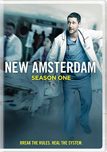 NEW AMSTERDAM: SEASON ONE [DVD]