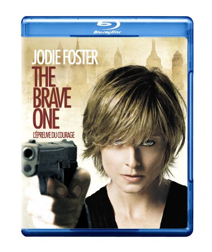 THE BRAVE ONE / L'PREUVE DU COURAGE (BILINGUAL) [BLU-RAY]