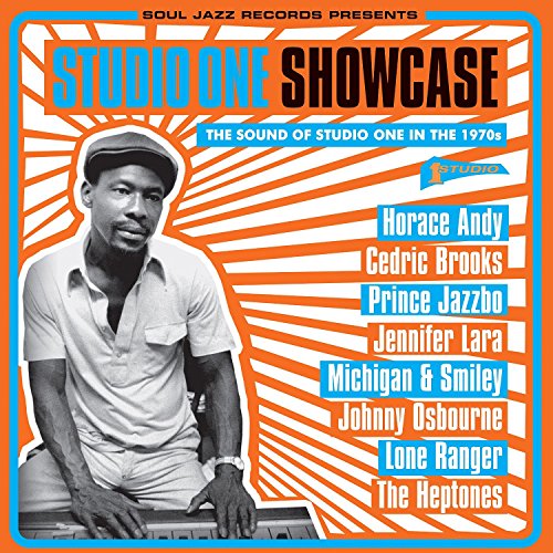 SOUL JAZZ RECORDS PRESENTS - STUDIO ONE SHOWCASE