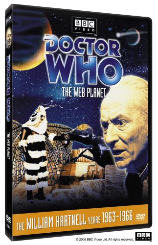 DOCTOR WHO: THE WEB PLANET