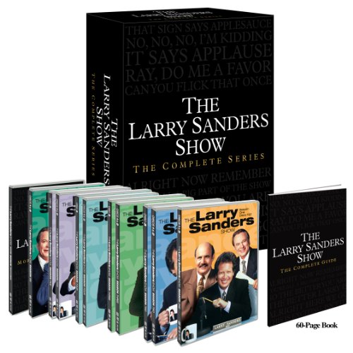 THE LARRY SANDERS SHOW: THE COMPLETE SERIES