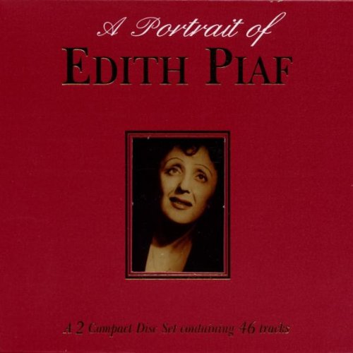 PIAF, EDITH - A PORTRAIT OF... (FRN)