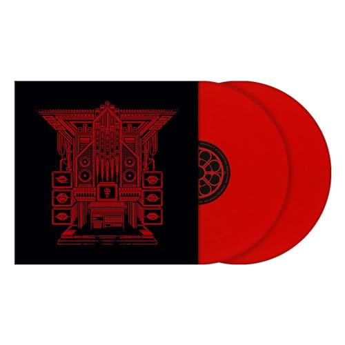 KEYGEN CHURCH - NEL NOME DEL CODICE (RUBY RED VINYL)